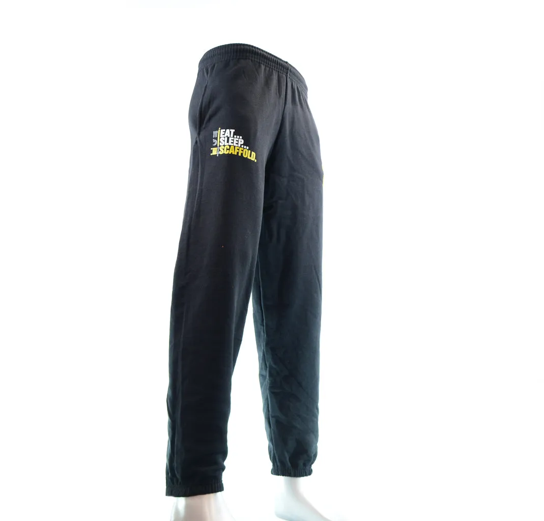 BIGBEN® Eat, Sleep, Scaffold Joggers