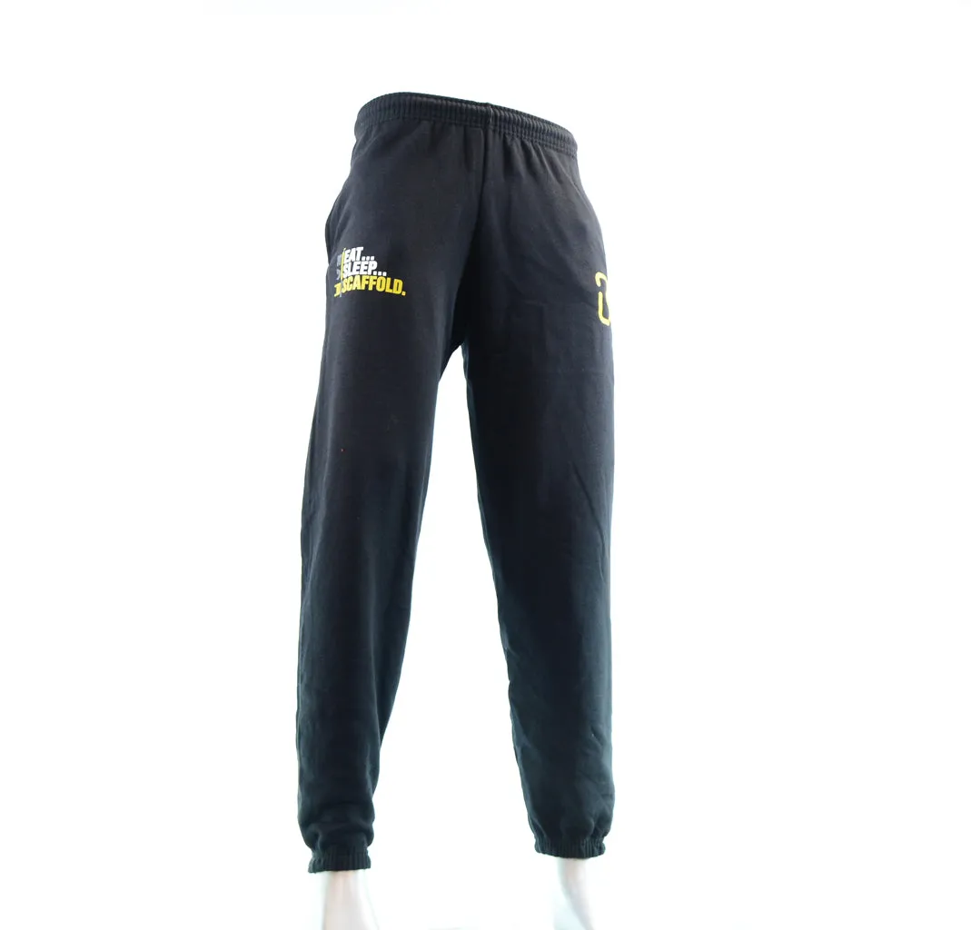 BIGBEN® Eat, Sleep, Scaffold Joggers