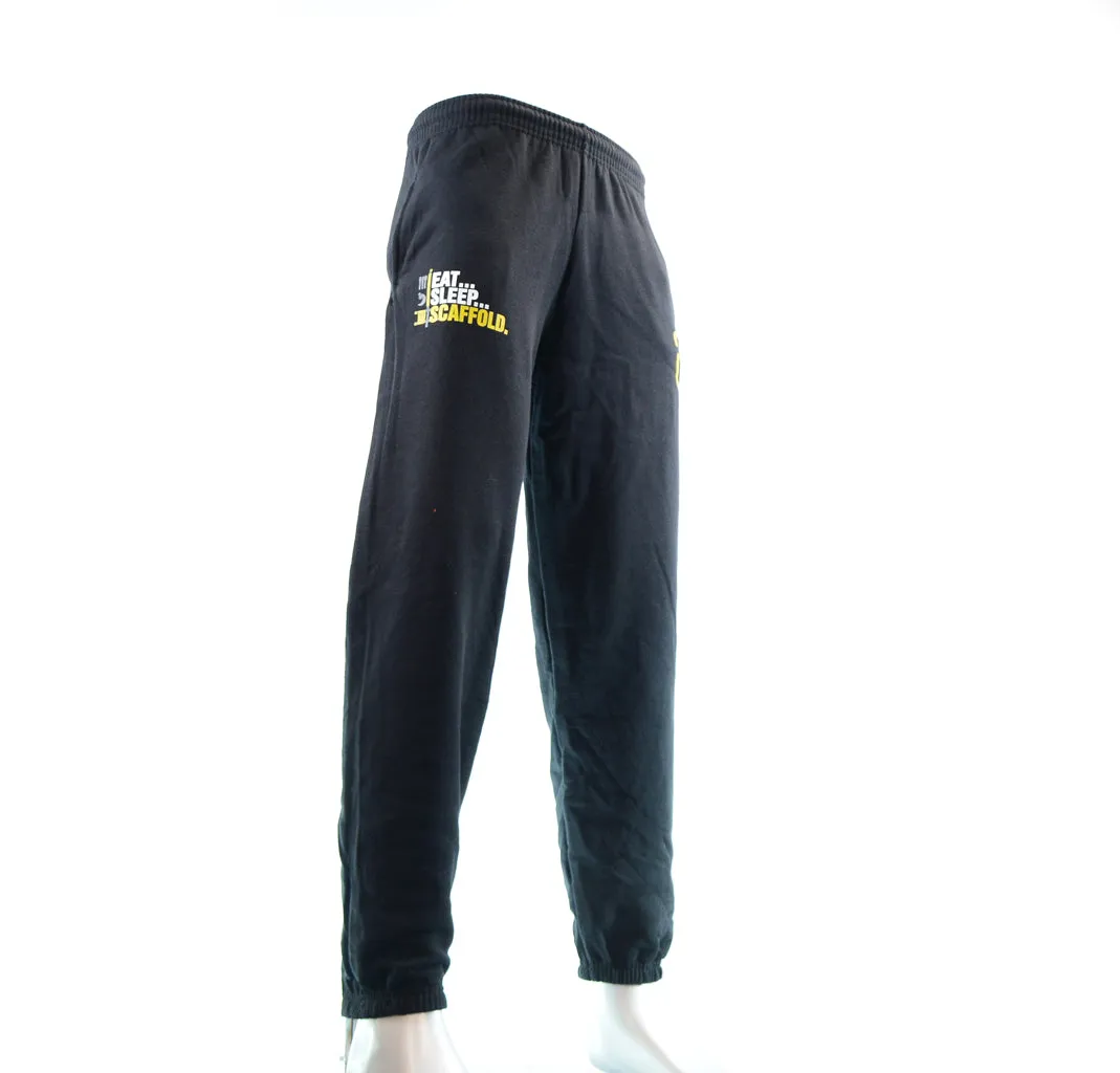 BIGBEN® Eat, Sleep, Scaffold Joggers