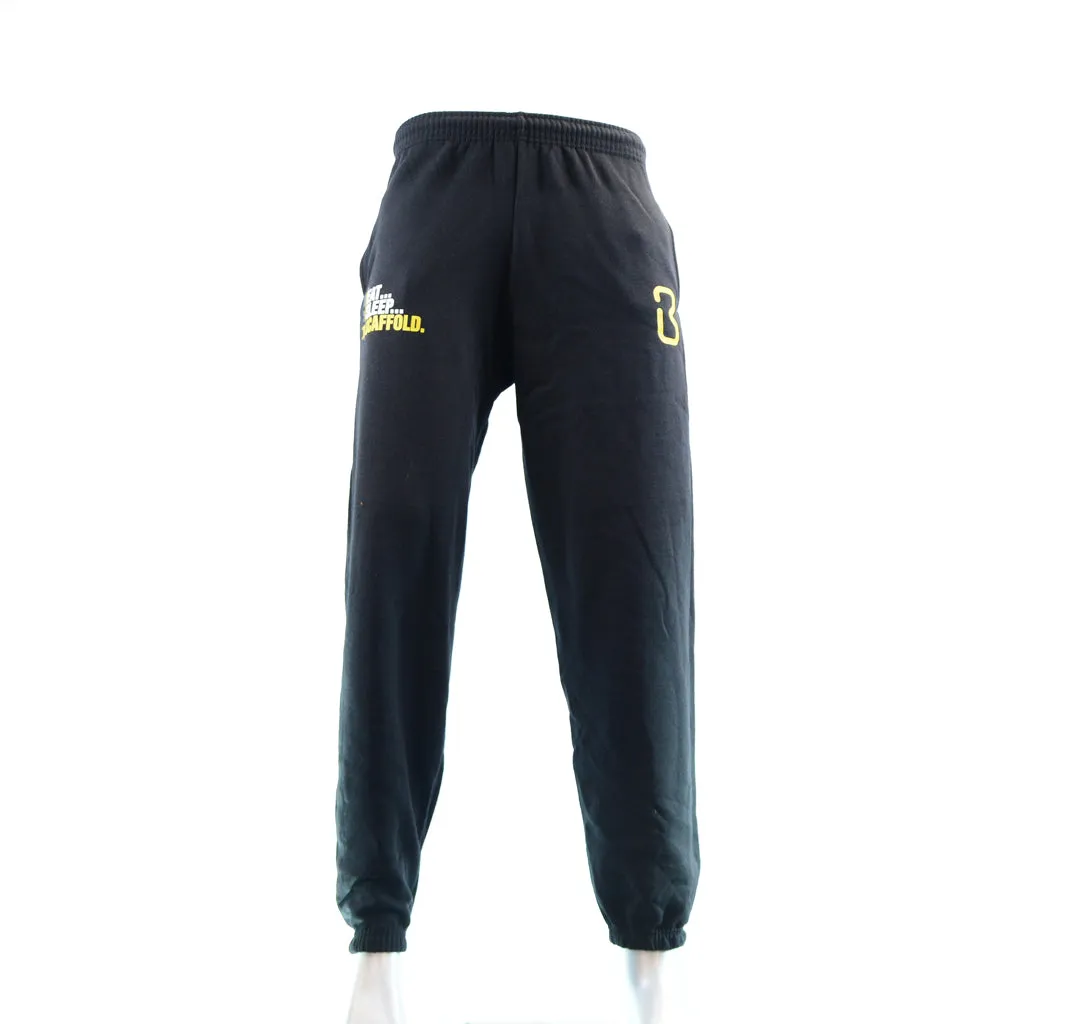 BIGBEN® Eat, Sleep, Scaffold Joggers