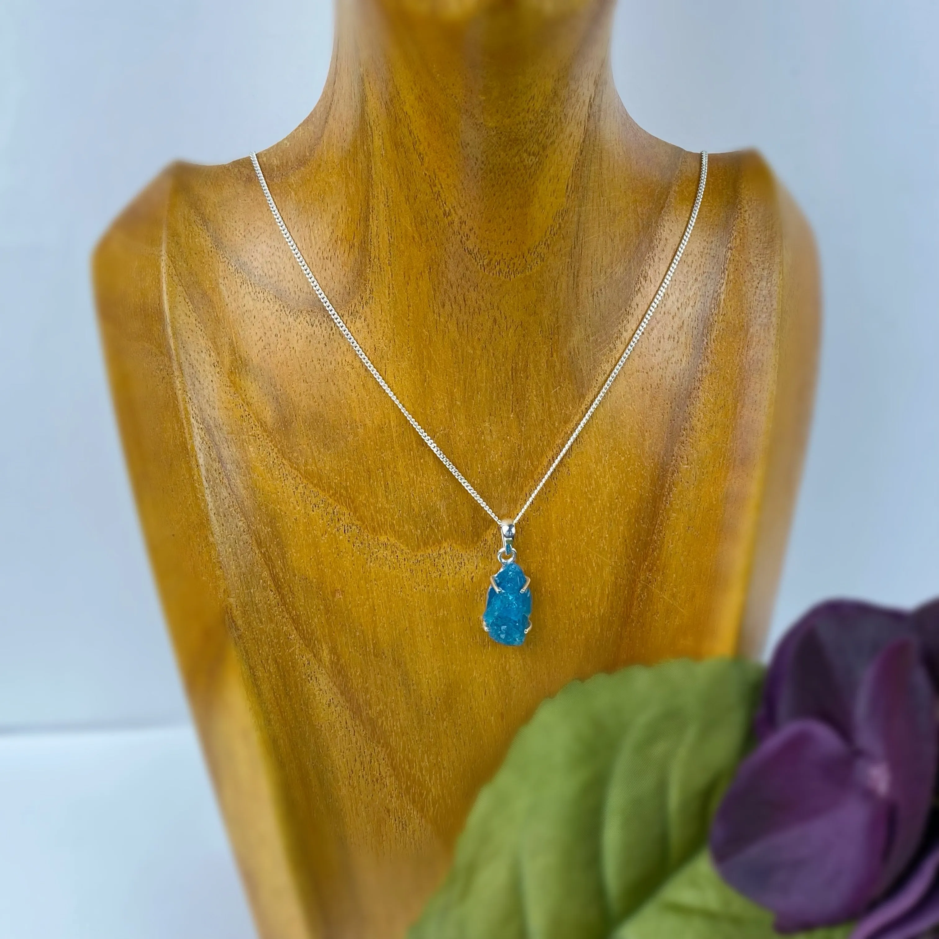 Blue Capri Pendant - VSP799