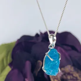 Blue Capri Pendant - VSP799