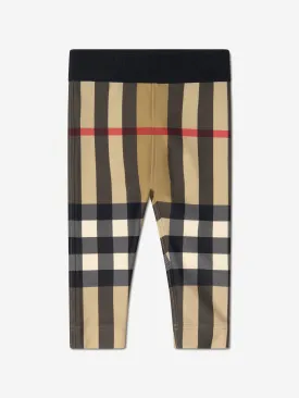 Burberry Baby Girls Branded Gina Joggers