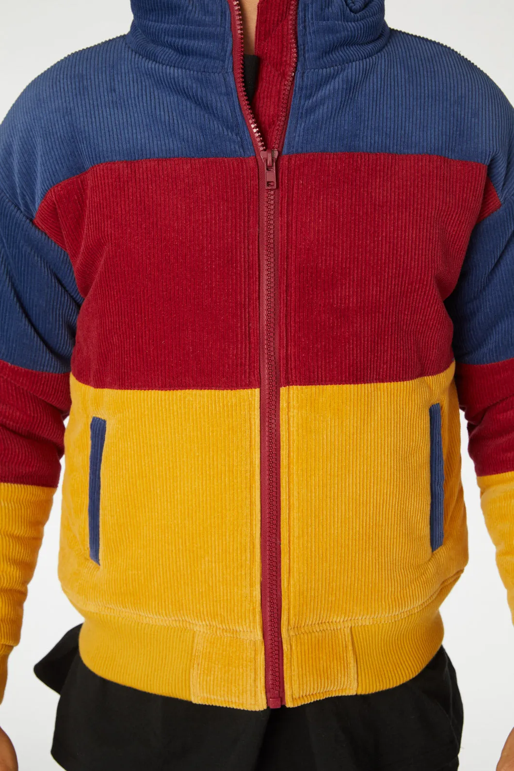 Chomper Puffer Jacket