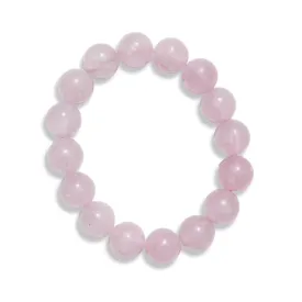 Crystal Power Bracelet - Rose Quartz