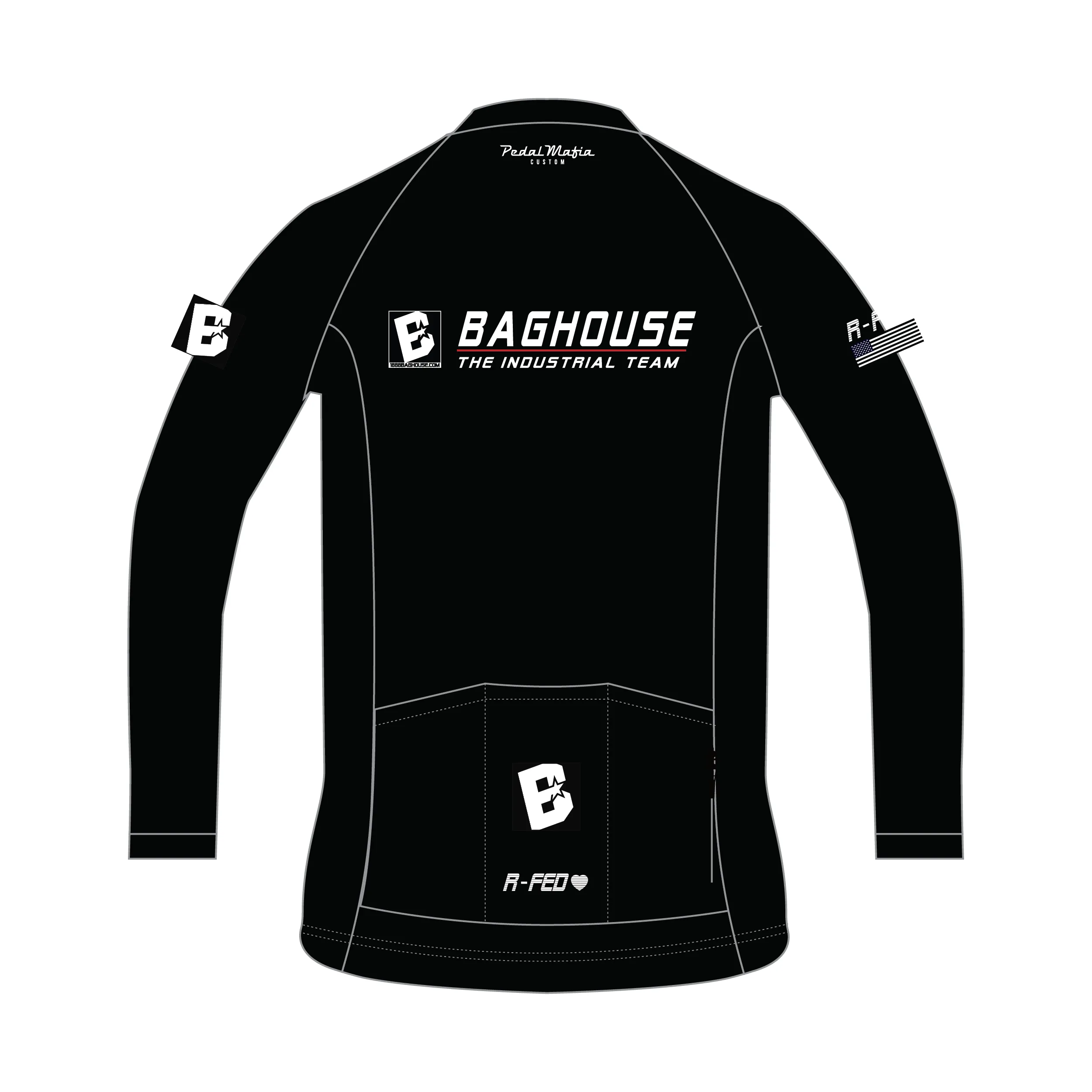 Custom Thermal Jacket - Baghouse