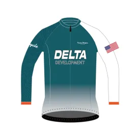 Custom Thermal Jacket - Delta Development