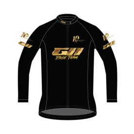 Custom Thermal Jacket - Gii Race Team Black