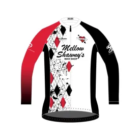 Custom Thermal Jacket - Mellow Shawny's Bike Shop