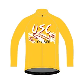 Custom Thermal Jacket - USC Cycling Team