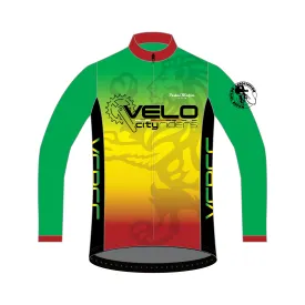 Custom Thermal Jacket - Velo City Riders Board & Committee