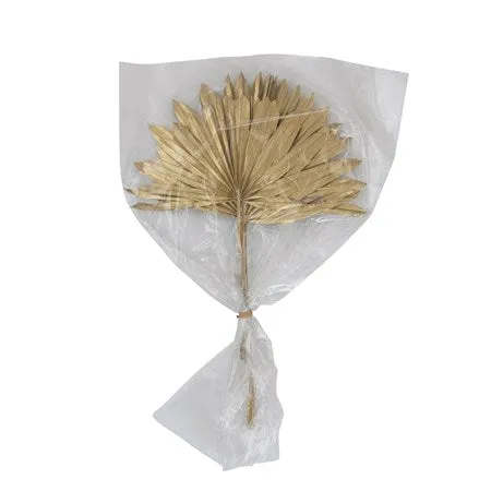 DF5792 18" DRIED PALM SUN