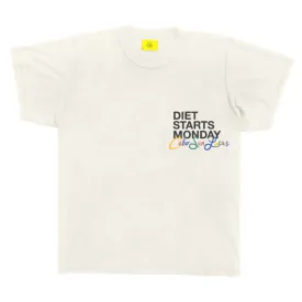 Diet Starts Monday Cabo Tee (Antique White)