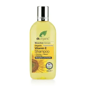 Dr Organic Vitamin E Shampoo 265ml