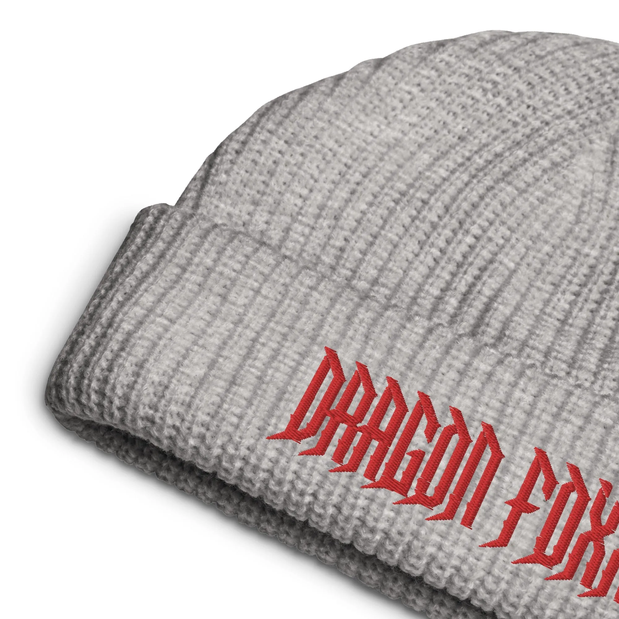 Fisherman Beanie - Dragon Foxx