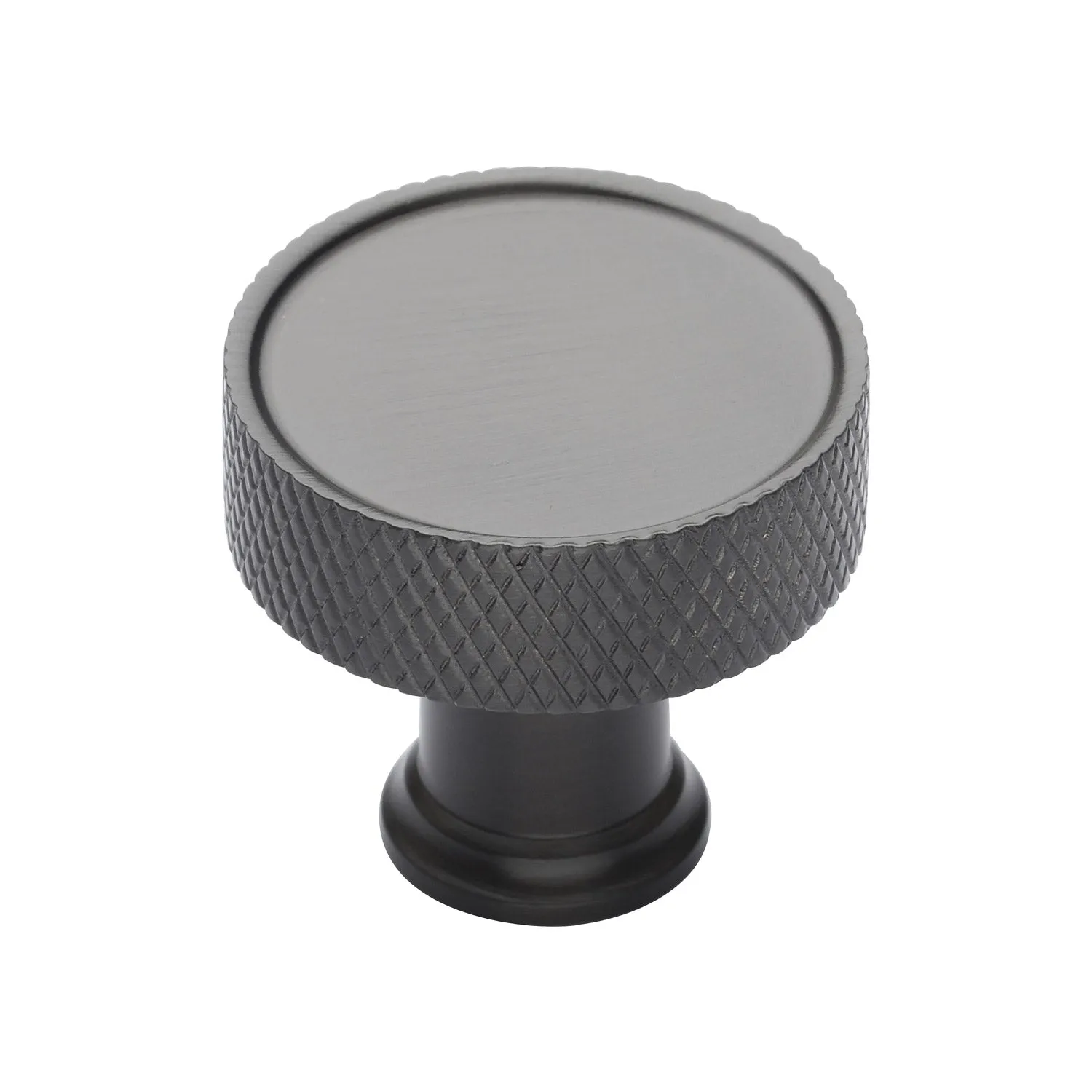 Florence Knurled Cabinet Knob