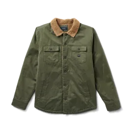 Hebrides Jacket - Dark Military