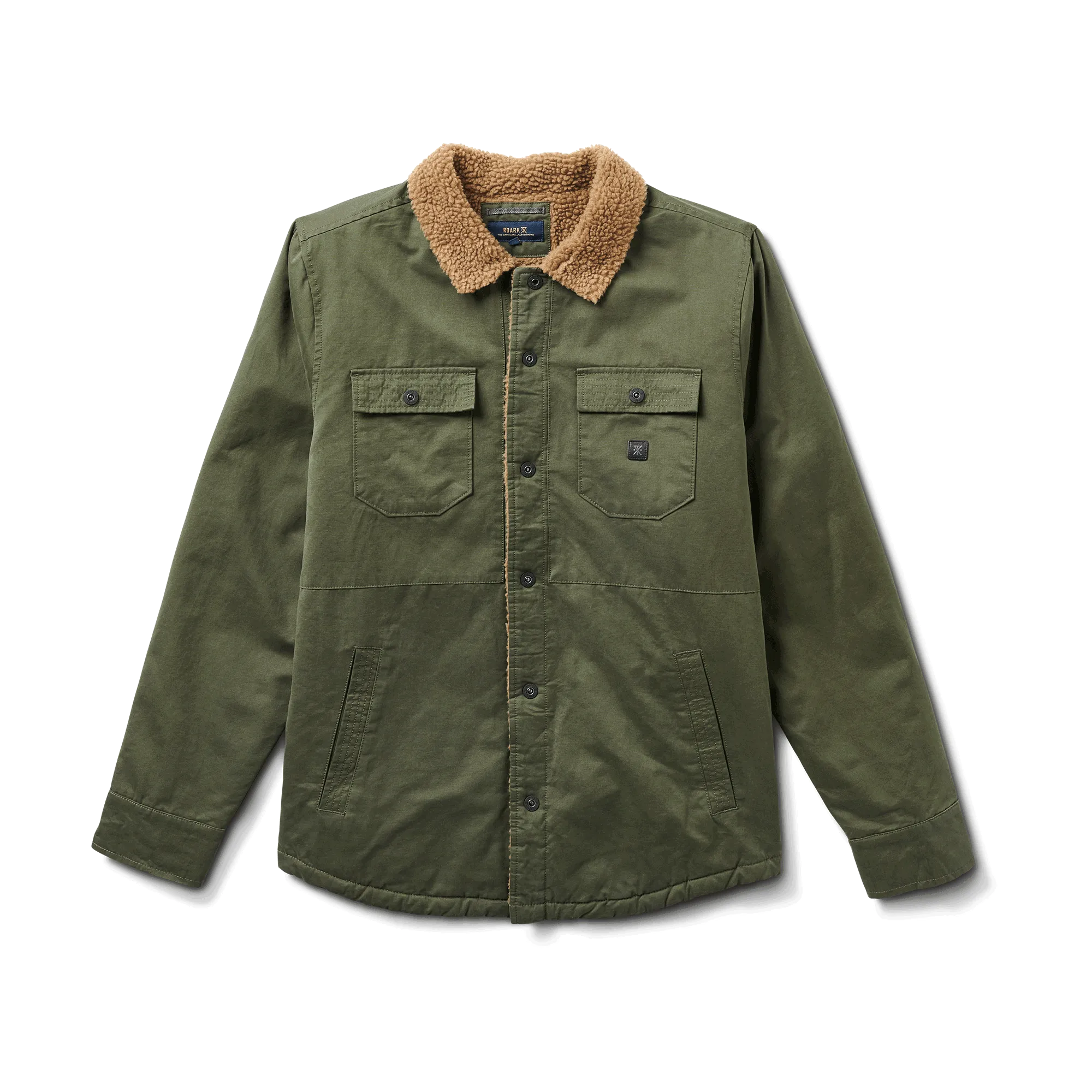 Hebrides Jacket - Dark Military