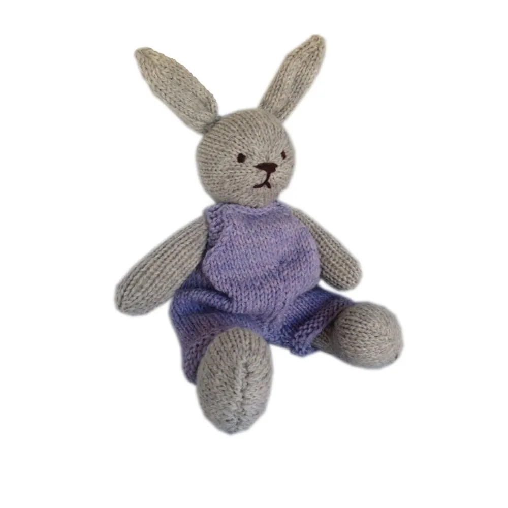 Heirloom Quality Handcrafted Bunny Rabbit – Made in the USA