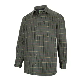 Hoggs Of Fife Beech Fleece Lined Shirt