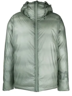 Kevo hooded puffer jacket