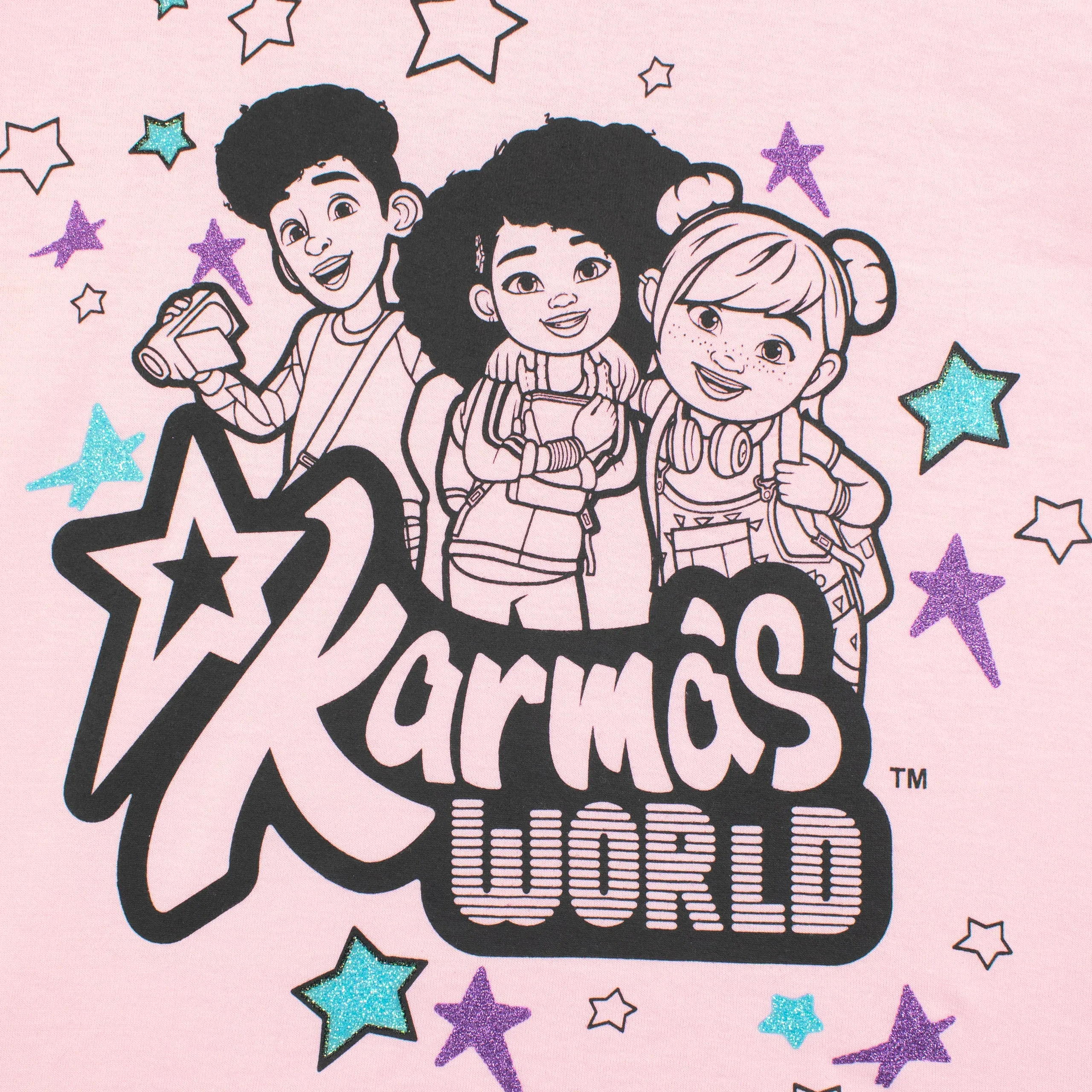 Kids Karma's World T-Shirt