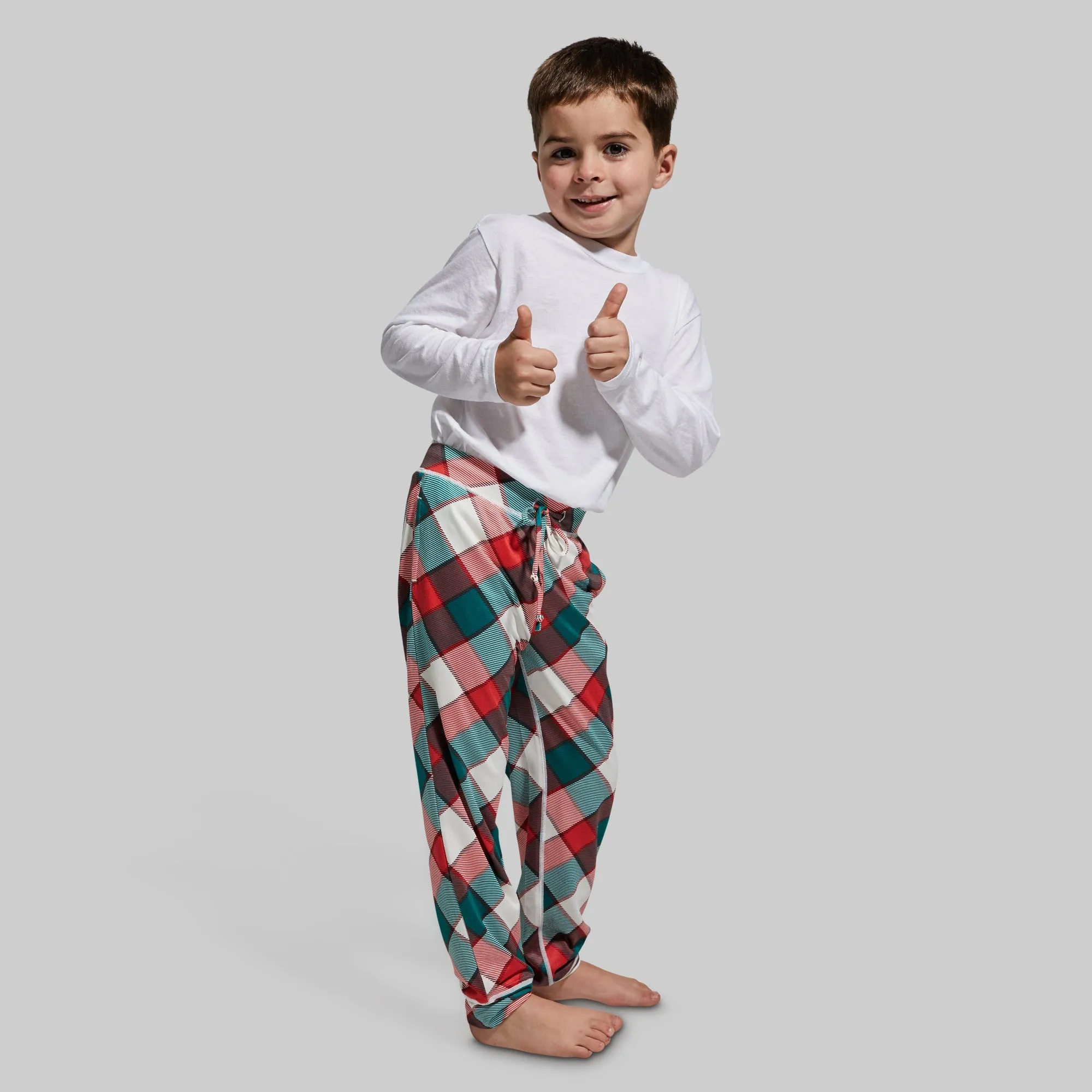 Kids Unisex Rest Day Joggers (Tis The Season)