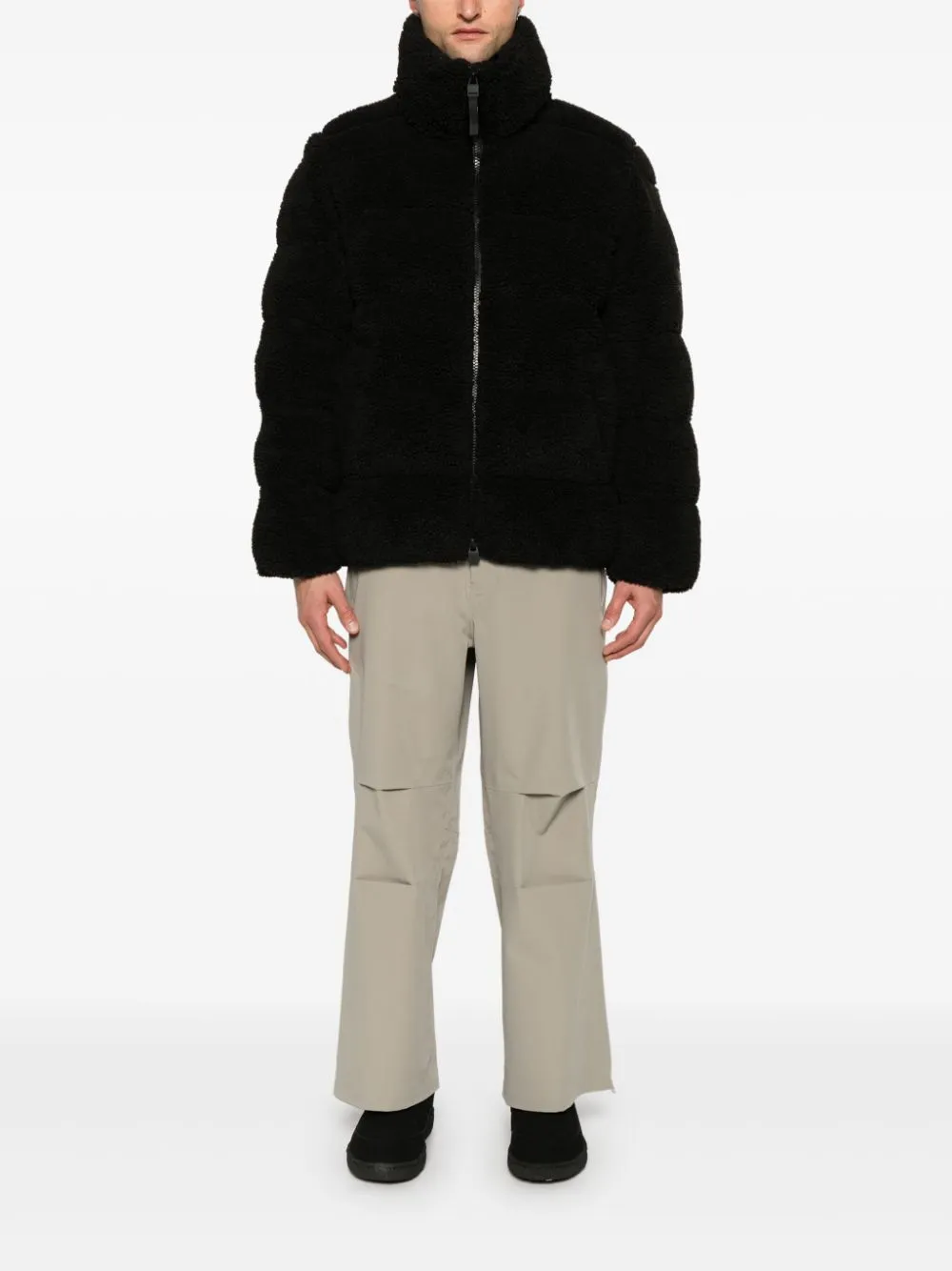 Kofu puffer jacket