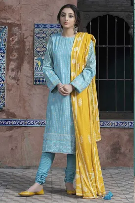 Lakhany - DS 3005 Dareechay Summer Lawn Collection