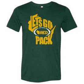 Let's Go Pack T-Shirt