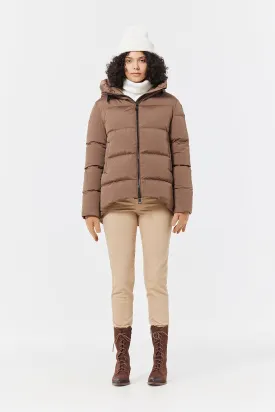 Linda Down Puffer Jacket