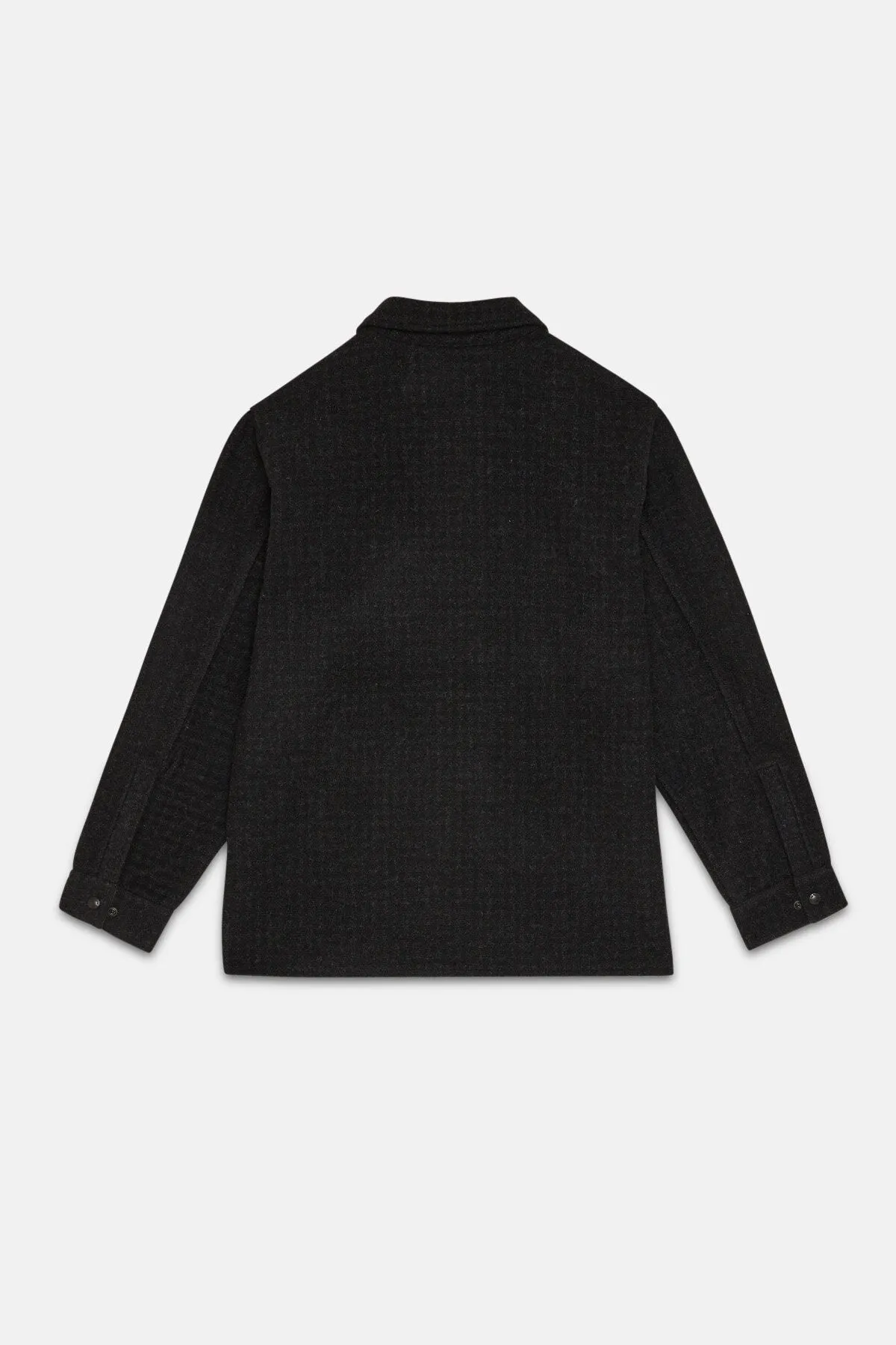 LINED MACKINAW WOOL JAC-SHIRT