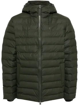 Lohka hooded puffer jacket