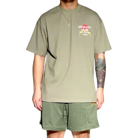 Memory Lane Core Creative Service Tee (Olive)