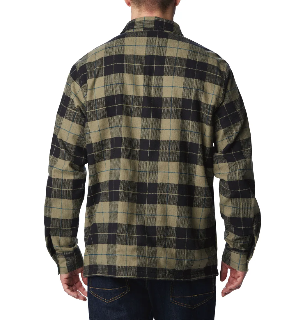 Men's Cornell Woods Fleece Lined Shirt Jacket