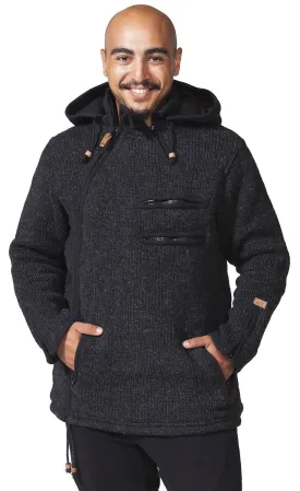 Metro Side Zip Cardigans