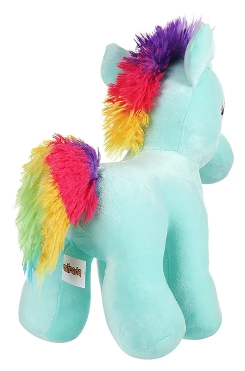 Mirada Standing Unicorn 29Cm Cyan MP0023A