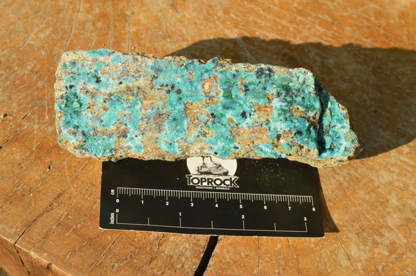 Natural Drusy Crystalline Chrysocolla With Malachite & Black Heterogenite x 8 From Likasi, Congo