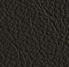 Natural leather - DARK BROWN