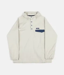 Patagonia Maple Grove Snap-T Pullover Fleece - Pelican