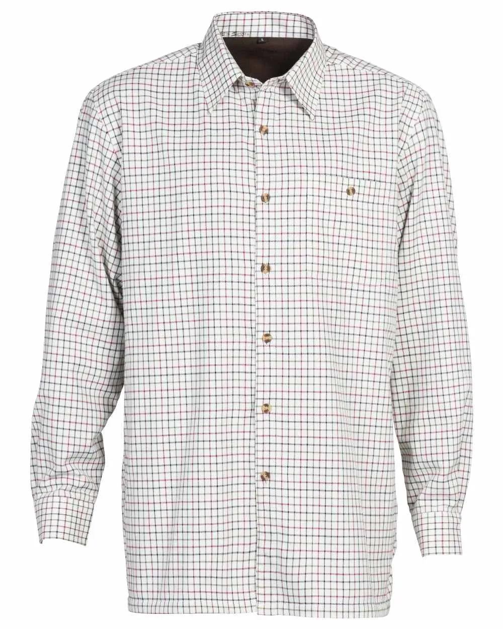 Percussion Inverness Fleece Lined Shirt