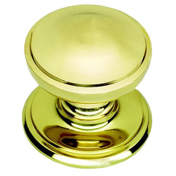 Princess Centre Door Knob