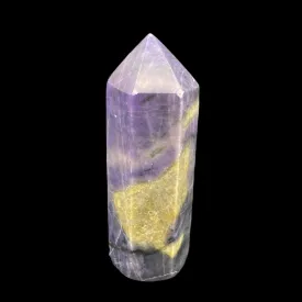 Purple Morado Opal Cut Polished Tower