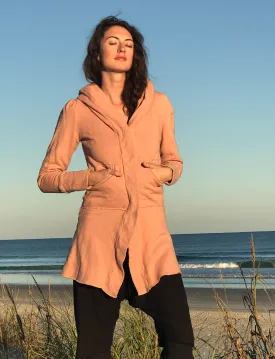 Solstice Simplicity Tunic Jacket