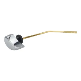 TOTO THU068#CP Replacement Trip Lever for Select Model Toilets, Polished Chrome