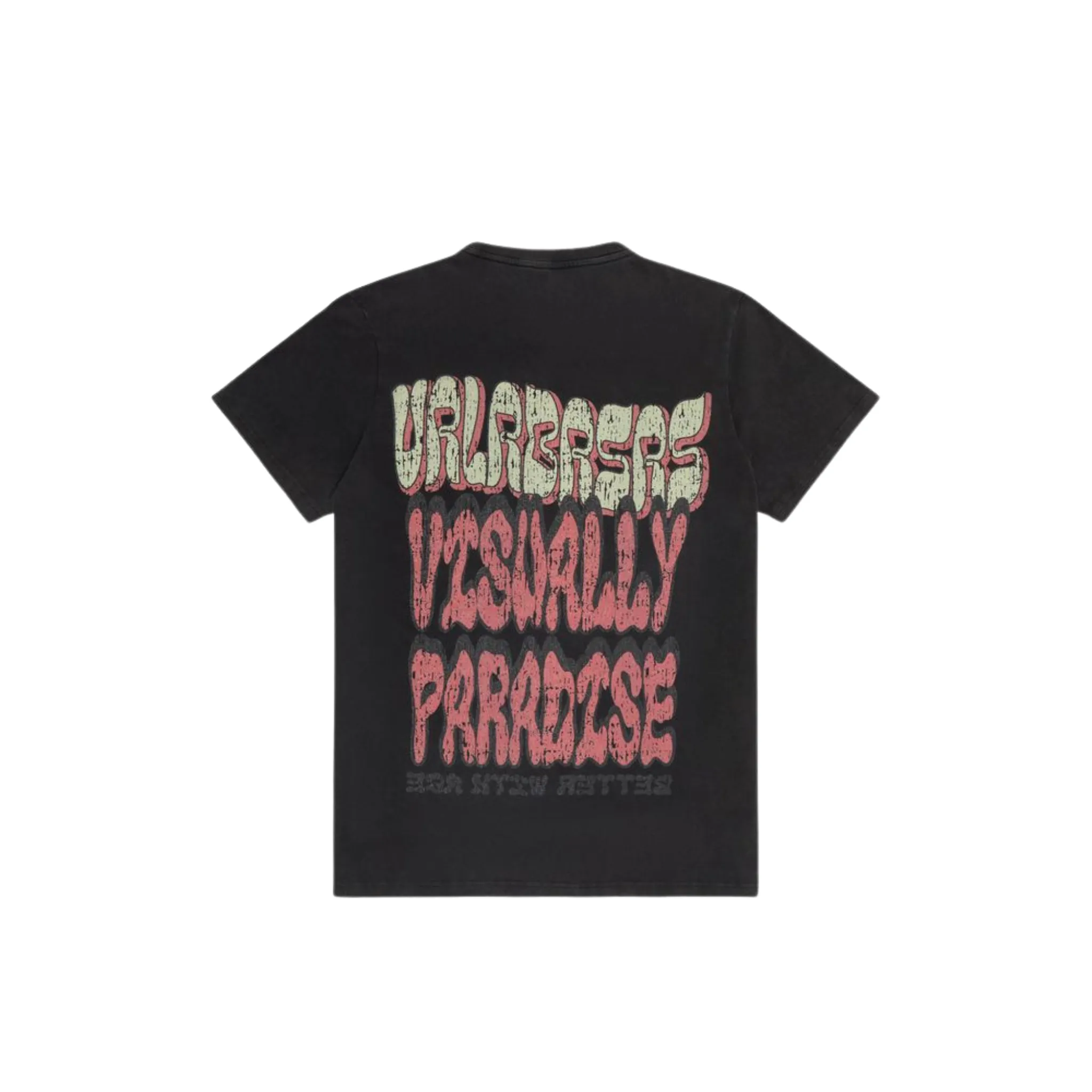 Valabasas "V Paradise" Tee (Vintage Black)