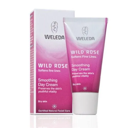 Weleda Wild Rose Day Cream 30ml