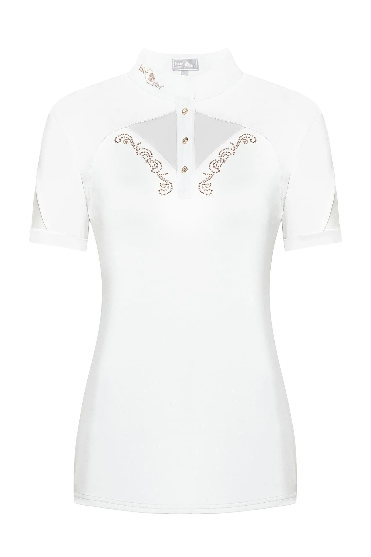 Women´s Show Shirt Cathrine Rose Gold