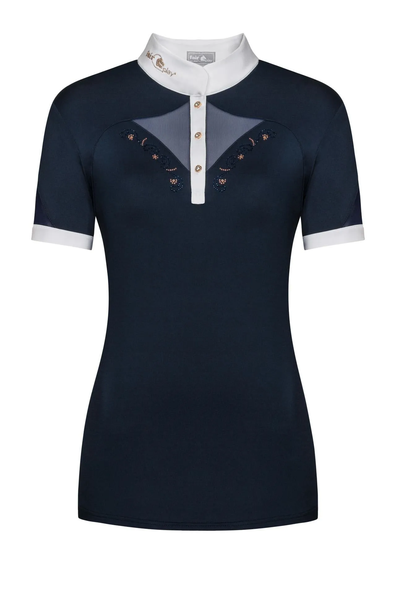 Women´s Show Shirt Cathrine Rose Gold