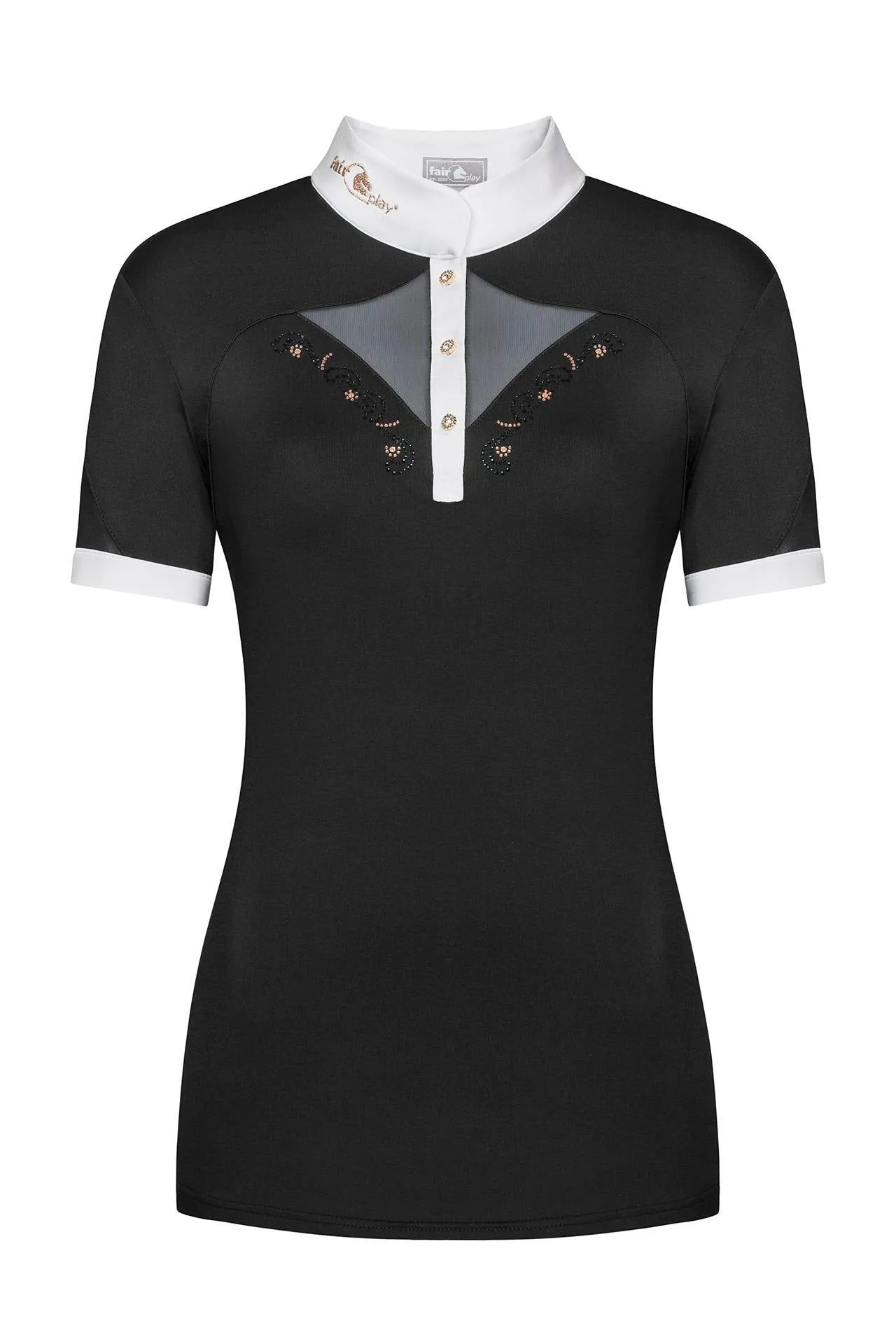 Women´s Show Shirt Cathrine Rose Gold